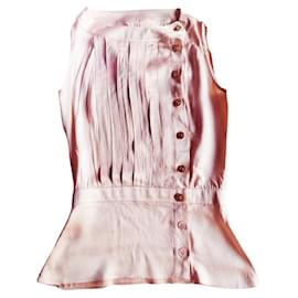 Chanel-tunics-Pink