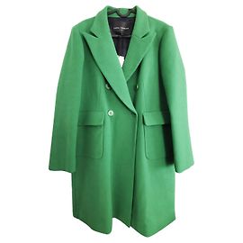 Tara Jarmon Cappotti, Cappotti Verde