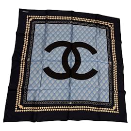 Chanel scarf - Joli Closet