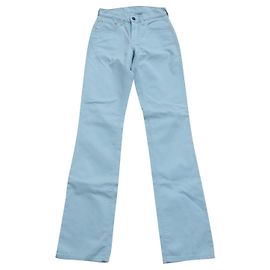 vaqueros Levi's 525 T 34 Nueva condición Azul claro
