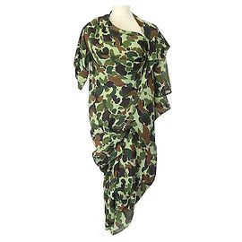 Junya Watanabe Camouflage Dress Multiple colors