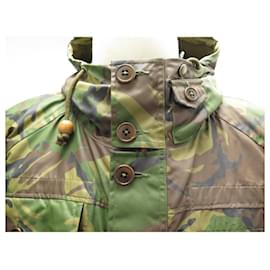 Ralph Lauren-NEW RALPH LAUREN ETON FIELD MULTI EXPEDITION XL COAT 56 camouflage-Khaki