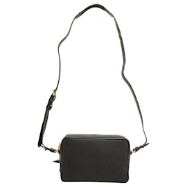 Prada-Re-Nylon Cross Body Bag-Black