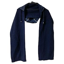 Hermès-Hermes-Navy blue