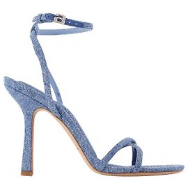 Dahlie Sandalen 105 - Alexander Wang - Denim - Lila Lila