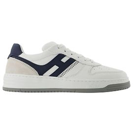 H630 Tênis - Hogan - Multi - Couro Multicor
