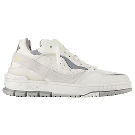 Baskets Astro - Axel Arigato - Blanc - Cuir Blanc