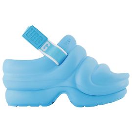 Aww Yeah Mules - Ugg - Blu - Sintetico Blu