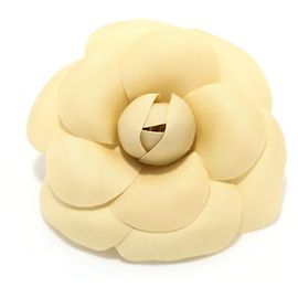 Chanel Camellia Beige