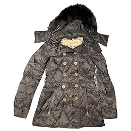 Burberry Brit Jackets Black