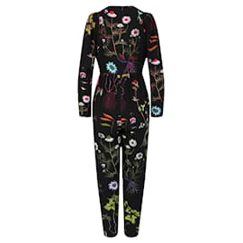 Stella Mc Cartney-Stella McCartney Floral Print Jumpsuit-Other