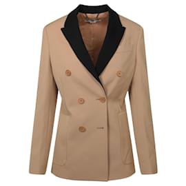 Stella Mc Cartney-Stella McCartney Double-Breasted Blazer-Multiple colors