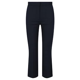 Stella Mc Cartney Pantaloni alla caviglia Carlie di Stella McCartney Blu