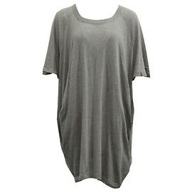Tsumori Chisato Robe t-shirt grise Gris