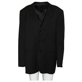 Nero Vintage Versace Classico V2 blazer Nero