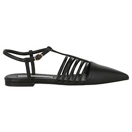 Stella Mc Cartney Ballerine Stella McCartney Nero