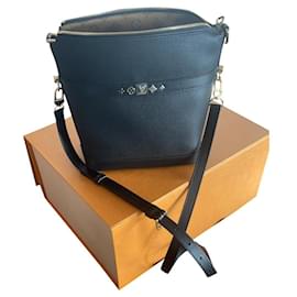 Louis Vuitton-CRUISER BAG PM-Preto