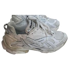 Balenciaga Runner sneakers white size 41 White