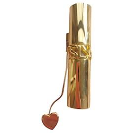 Vaporisateur bijou Paris Yves Saint Laurent Doré