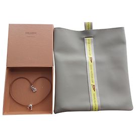 Bracciale coppa Louis Vuitton Argento
