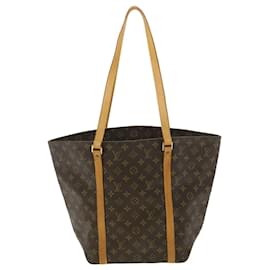 Louis Vuitton-Louis Vuitton Babylone-Brown