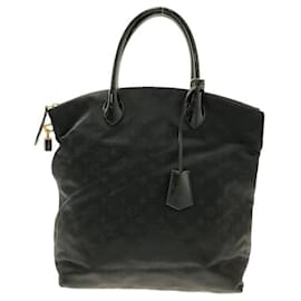 Louis Vuitton-Lockit Vertical-Black