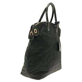 Louis Vuitton-Lockit Vertical-Black