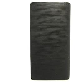 Louis Vuitton-Portefeuille Brazza-Black