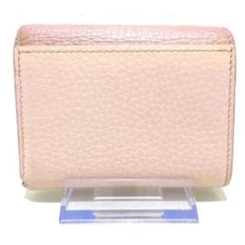 Louis Vuitton-Portefeuille Capucines XS-Other