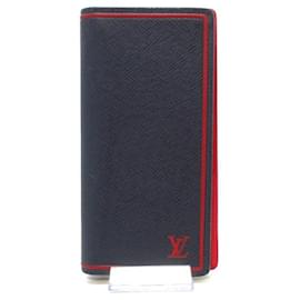 Louis Vuitton-Portefeuille Brazza-Other