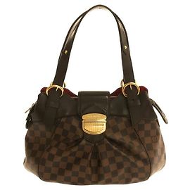 Louis Vuitton Sixtina PM Damier Damier ebene