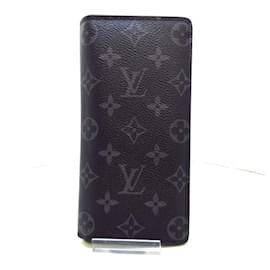 Louis Vuitton-Portefeuille Brazza-Other