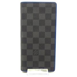Louis Vuitton-Portefeuille Brazza-Other
