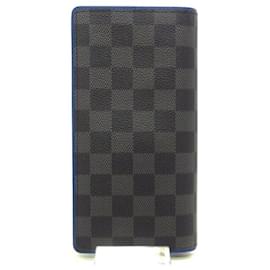 Louis Vuitton-Portefeuille Brazza-Other