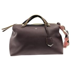Fendi-Au fait grand-Blanc,Multicolore,Autre