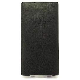 Louis Vuitton-Portefeuille Brazza-Black