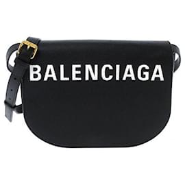 Balenciaga-Ville Day Bag S-Black
