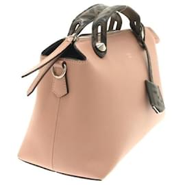 Fendi-By The Way Medium-Pink,Dark brown