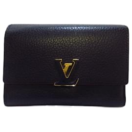 Louis Vuitton-Portefeuille Capucines Compact-Other