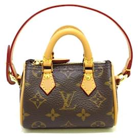 Louis Vuitton-Bijou Sack Micro Speedy-Other