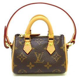 Louis Vuitton Bijou Sack Micro Speedy Andere