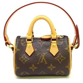 Louis Vuitton-Bijou Sack Micro Speedy-Outro