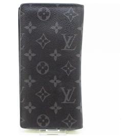 Louis Vuitton-Portefeuille Brazza-Other