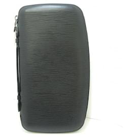 Louis Vuitton-Organizer Atoll	-Black