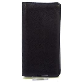 Louis Vuitton-Portefeuille Brazza-Black