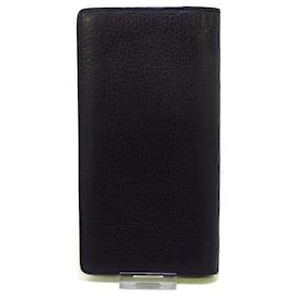 Louis Vuitton-Portefeuille Brazza-Black