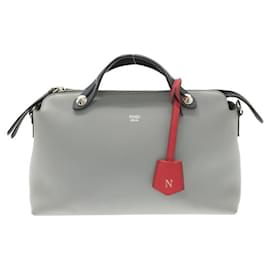 Fendi-Au fait grand-Bleu Marine,Bleu clair