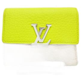 Louis Vuitton-Portefeuille Capucines XS-Other