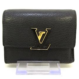 Louis Vuitton-Portefeuille Capucines Compact-Other