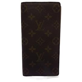 Louis Vuitton-Portefeuille Brazza (new model)-Other